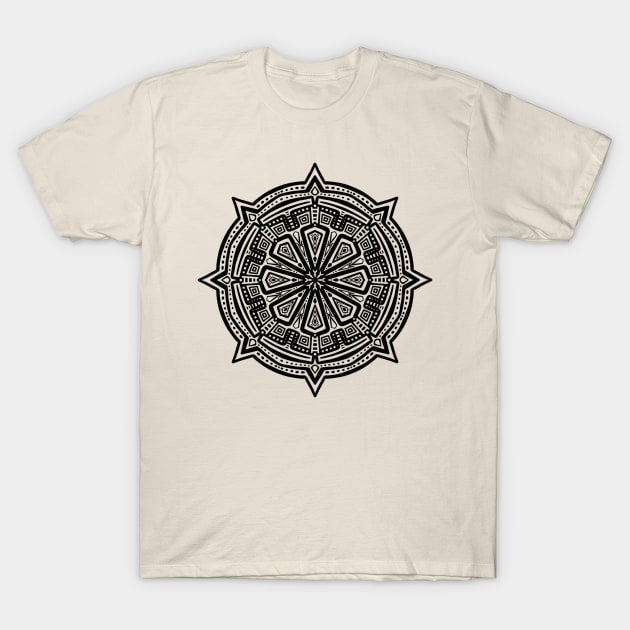 Mandala print shirt online
